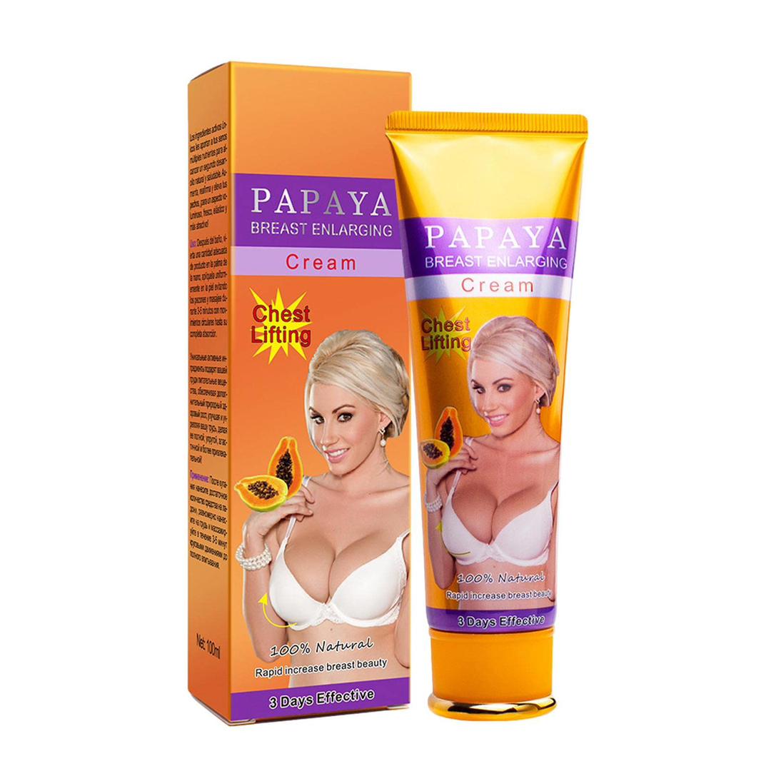 Papaya Cream Breast Enlarging