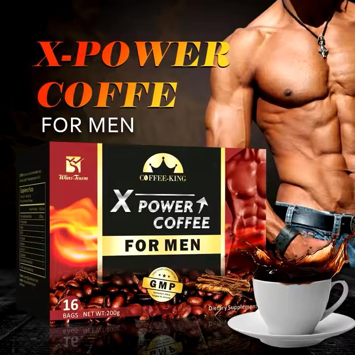 X-POWER Coffee