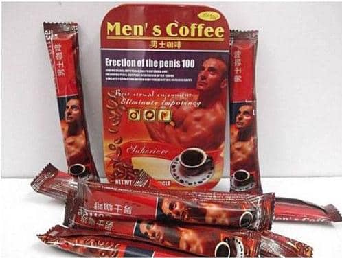 Men's Coffee