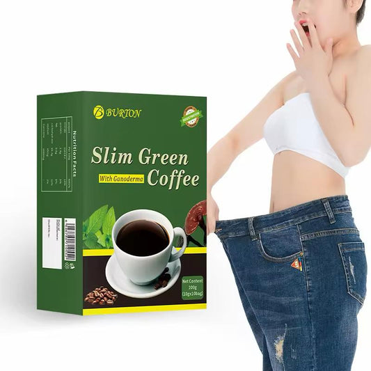 Slim Green Coffee