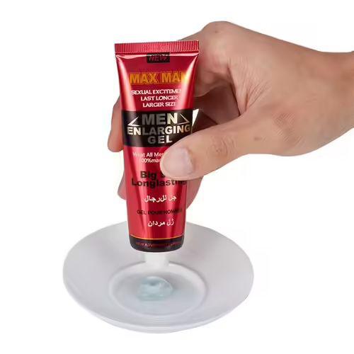 Men Enlarging Gel