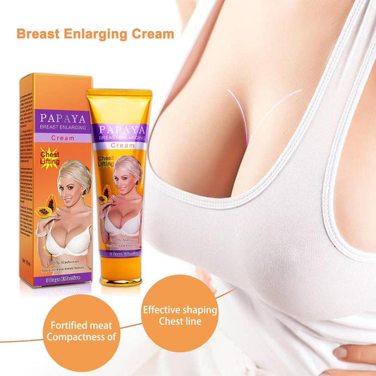 Papaya Cream Breast Enlarging