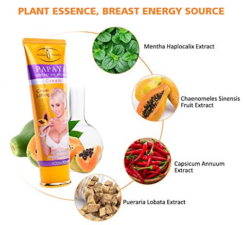 Papaya Cream Breast Enlarging